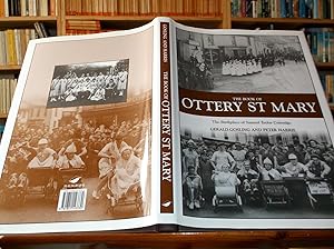 Image du vendeur pour The Book of Ottery St Mary: With West Hill and Escot, the Birthplace of Samuel Taylor Coleridge (Halsgrove Parish History) mis en vente par The Topsham Bookshop