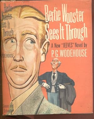 Seller image for Bertie Wooster Sees It Through for sale by Peter Keisogloff Rare Books, Inc.