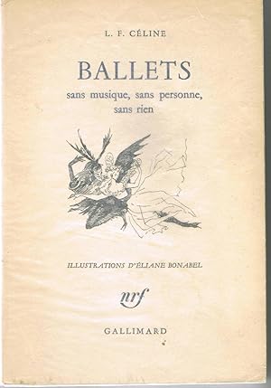 Ballets sans musique, sans personne, sans rien