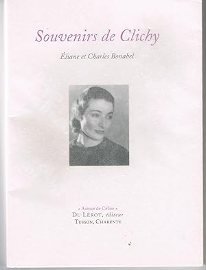 Souvenirs de Clichy