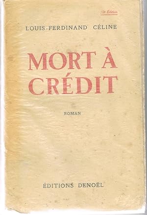 Mort à Crédit