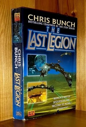 Seller image for The Last Legion: 1st in the 'Last Legion' series of books for sale by bbs