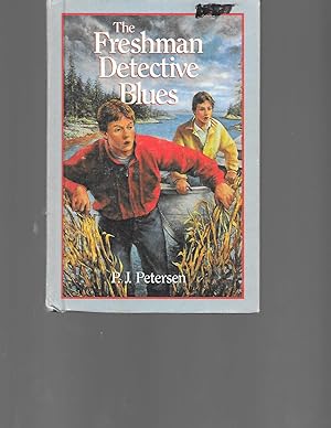 Seller image for FRESHMEN DETECTIVE BLUES for sale by TuosistBook