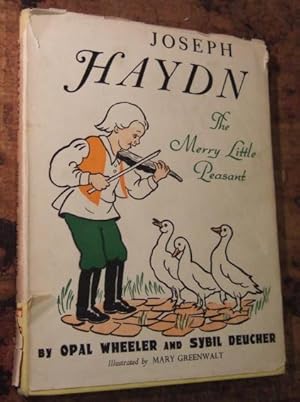 Image du vendeur pour Joseph Haydn: The Merry Little Peasant mis en vente par Ripping Yarns