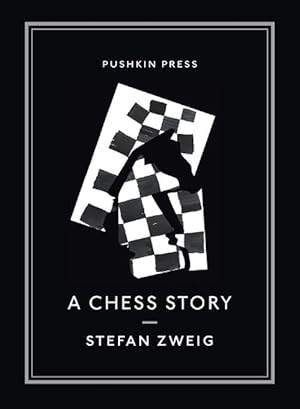 Image du vendeur pour A Chess Story (Paperback) mis en vente par AussieBookSeller