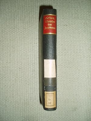 Histoire des journaux publiés à Paris pendant le siége et sous la Commune, 4 septembre 1870 au 28...