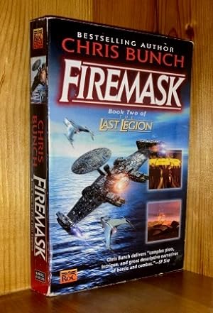Imagen del vendedor de Firemask: 2nd in the 'Last Legion' series of books a la venta por bbs