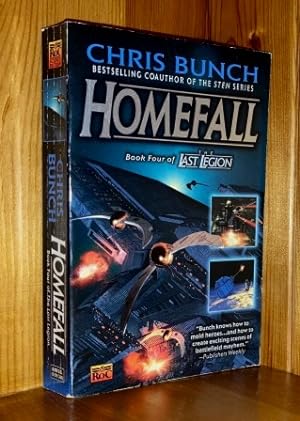 Seller image for Homefall: 4th in the 'Last Legion' series of books for sale by bbs