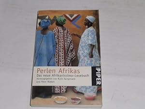 Seller image for Perlen Afrikas : das neue Afrikanissimo-Lesebuch. for sale by Der-Philo-soph