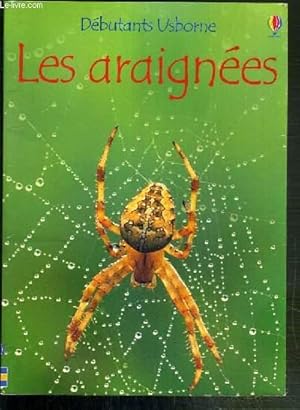 Image du vendeur pour LES ARAIGNEES mis en vente par Le-Livre