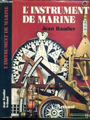 Imagen del vendedor de L'INSTRUMENT DE MARINE a la venta por Le-Livre