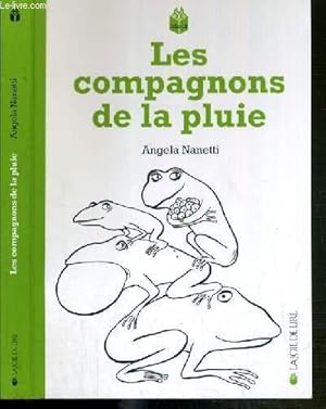 Image du vendeur pour LES COMPAGNONS DE LA PLUIE mis en vente par Le-Livre