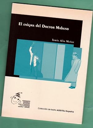 Imagen del vendedor de EL ENIGMA DEL DOCTOR MABUSO. a la venta por Librera DANTE