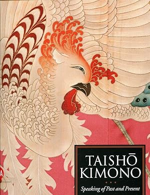 Taisho Kimono: Speaking of Past and Present