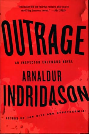 Seller image for Outrage for sale by Dearly Departed Books