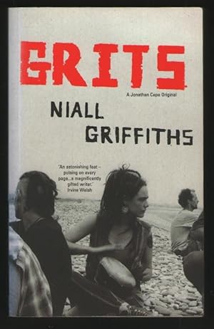 Imagen del vendedor de Grits a la venta por Plane Tree Books