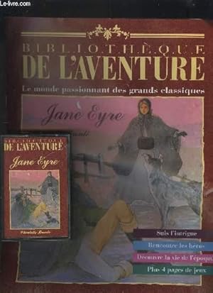 Imagen del vendedor de JANE EYRE a la venta por Le-Livre