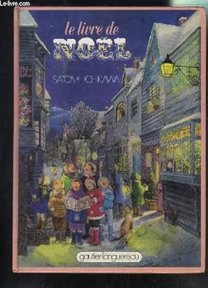 Image du vendeur pour LE LIVRE DE NOEL mis en vente par Le-Livre