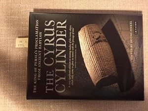 Seller image for The Cyrus Cylinder: The Great Persian Edict from Babylon for sale by Anytime Books
