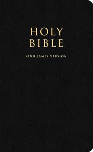 Bild des Verkufers fr Holy Bible : King James Version (KJV) zum Verkauf von AHA-BUCH GmbH
