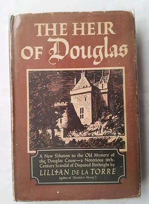 Seller image for The Heir of Douglas for sale by Beach Hut Books