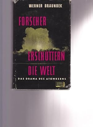 Forscher erschüttern die Welt. Das Drama des Atomkerns.