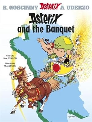 Image du vendeur pour Asterix: Asterix and The Banquet mis en vente par Rheinberg-Buch Andreas Meier eK