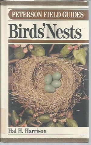 Seller image for Field Guide to Birds Nests East of the Mississippi (Peterson Field Guide Series) for sale by Bookfeathers, LLC