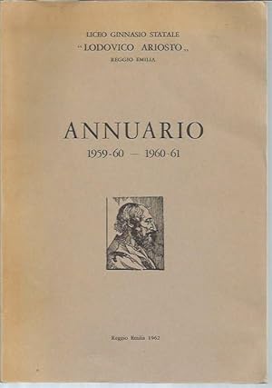 Annuario 1959-60 - 1960-61