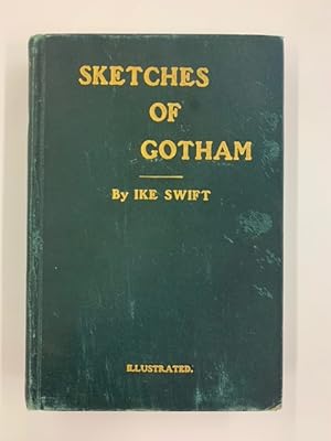 Sketches of Gotham