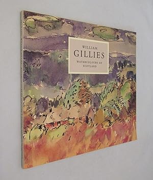 William Gillies: Watercolours of Scotland