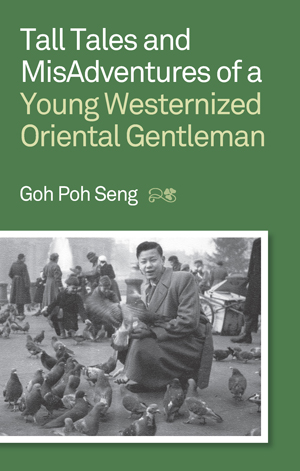 Image du vendeur pour Tall Tales and MisAdventures of a Young Westernized Oriental Gentleman. mis en vente par Asia Bookroom ANZAAB/ILAB