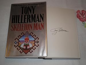 Skeleton Man: Signed