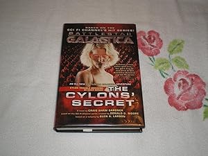Seller image for The Cylons' Secret: Battlestar Galactica 2 for sale by SkylarkerBooks