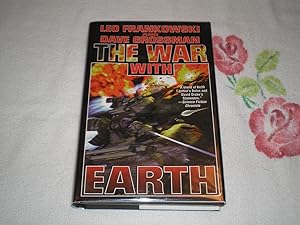 Image du vendeur pour The War Against Earth mis en vente par SkylarkerBooks