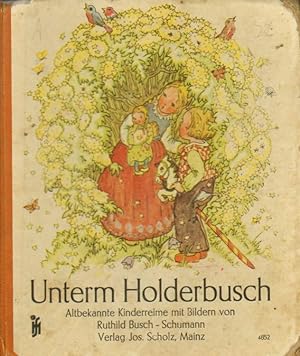 Unterm Holderbusch.