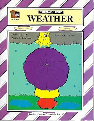 Seller image for Weather Thematic Unit (Thematic Units) for sale by TuosistBook