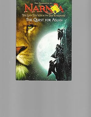 Seller image for The Lion, the Witch and the Wardrobe: The Quest for Aslan (The Chronicles of Narnia) for sale by TuosistBook
