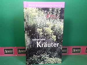 Bild des Verkufers fr Kruter - Mein wunderbarer Garten. zum Verkauf von Antiquariat Deinbacher