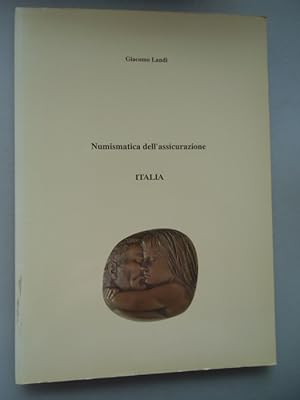 Numismatica dellÄassicurazione Italia 1995 Medaillien Numismatik Versicherungen