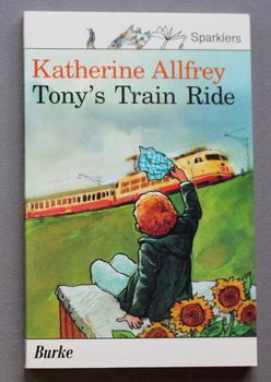 Image du vendeur pour Tony's Train Ride (Sparklers). mis en vente par Comic World