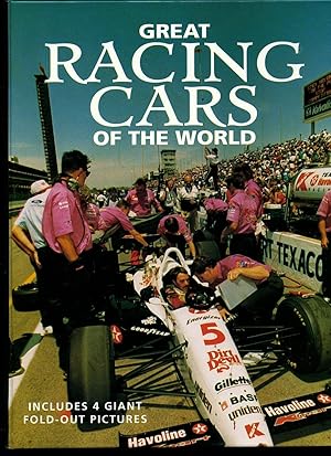 Image du vendeur pour Great Racing Cars of the World mis en vente par Little Stour Books PBFA Member