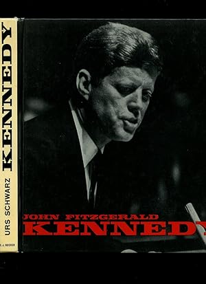 Bild des Verkufers fr John Fitzgerald Kennedy 1917-1963 zum Verkauf von Little Stour Books PBFA Member