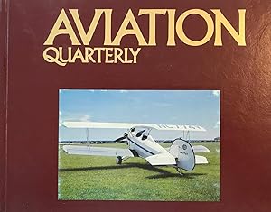Aviation Quarterly: Volume Five (5), Number Four (4) 1979