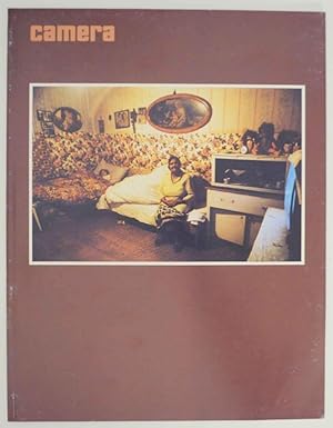 Bild des Verkufers fr Camera - July 1980 zum Verkauf von Jeff Hirsch Books, ABAA