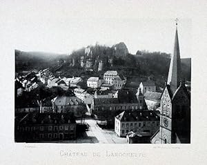 Chateau de Larochette.