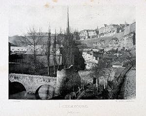 "Luxembourg, Stiêrchen".