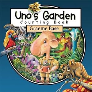 Seller image for Uno's Garden Counting Book (Paperback) for sale by Grand Eagle Retail
