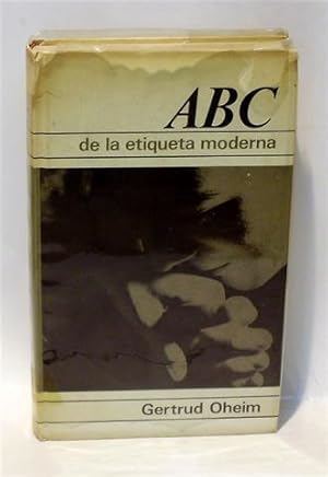 ABC DE LA ETIQUETA MODERNA