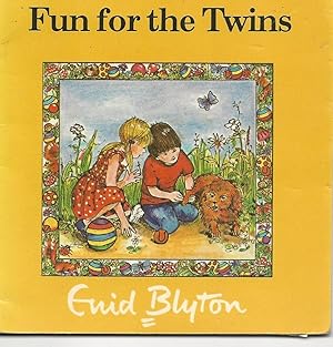 Seller image for Fun for the Twins for sale by Peakirk Books, Heather Lawrence PBFA